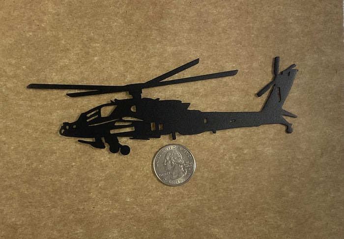 Metal Magnet detailed