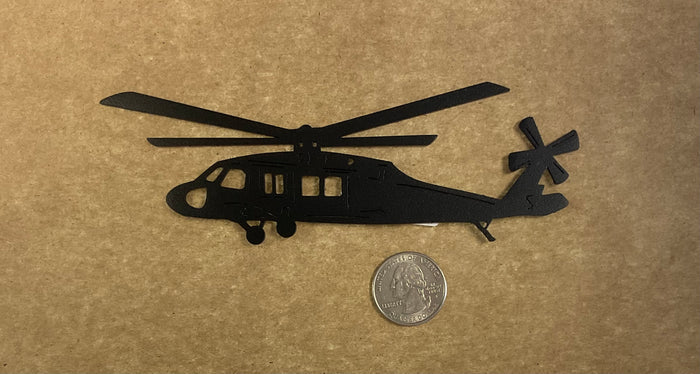 Metal Magnet detailed