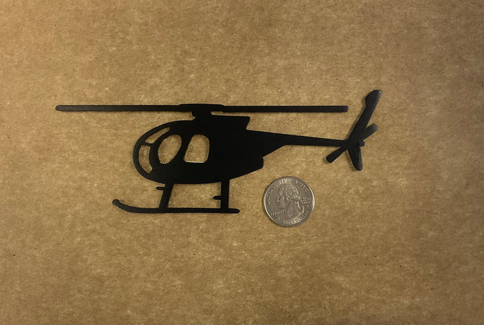 Metal Magnet detailed