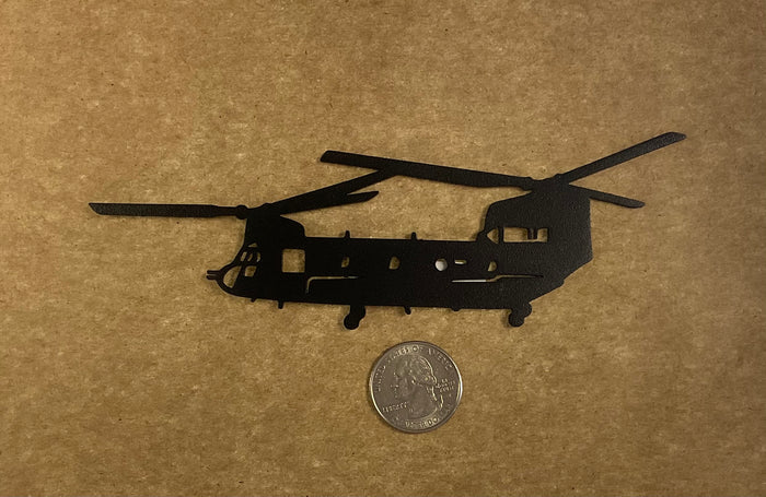 Metal Magnet detailed