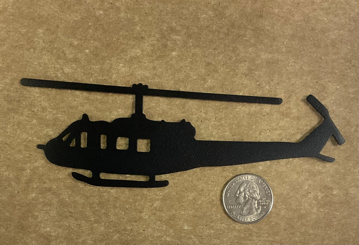 Metal Magnet detailed