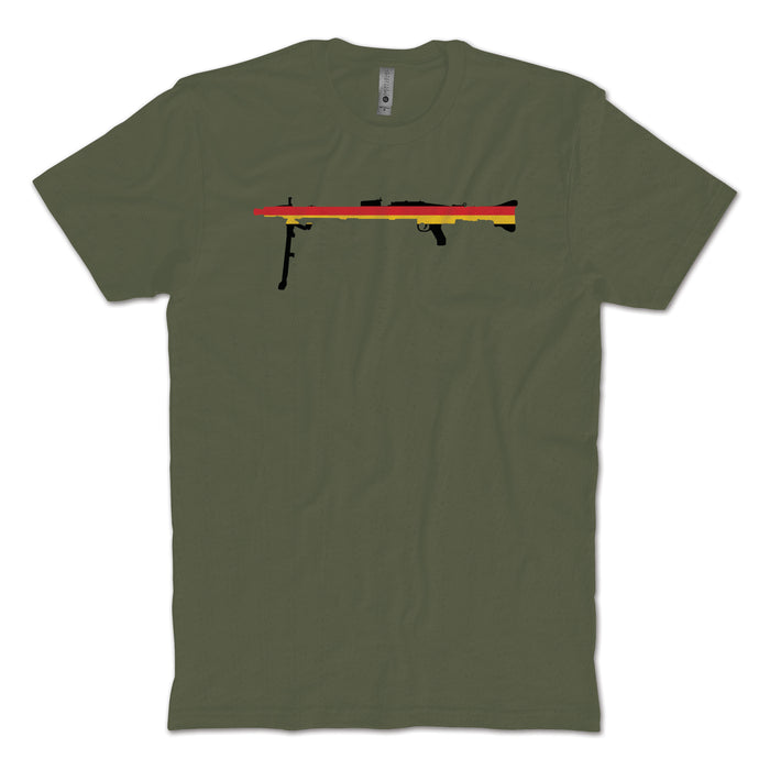 MG42 Flag T-Shirt