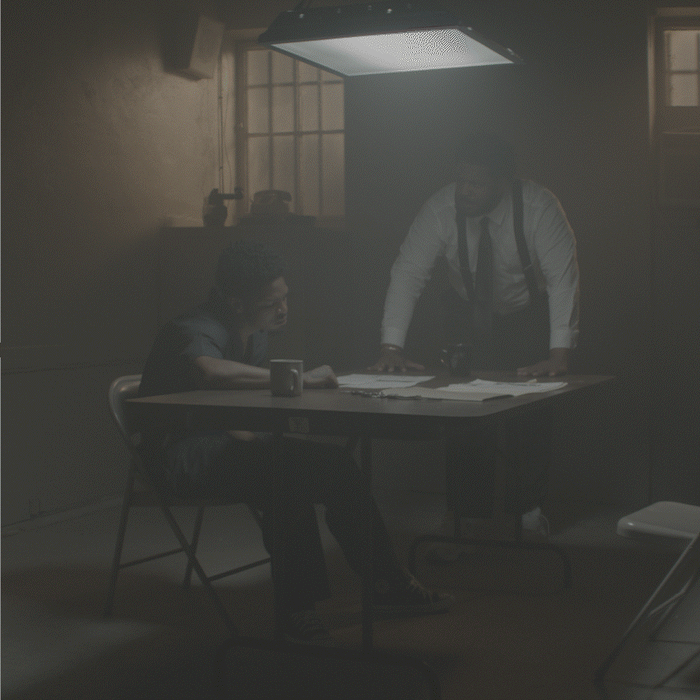 Mindhunter LUTs