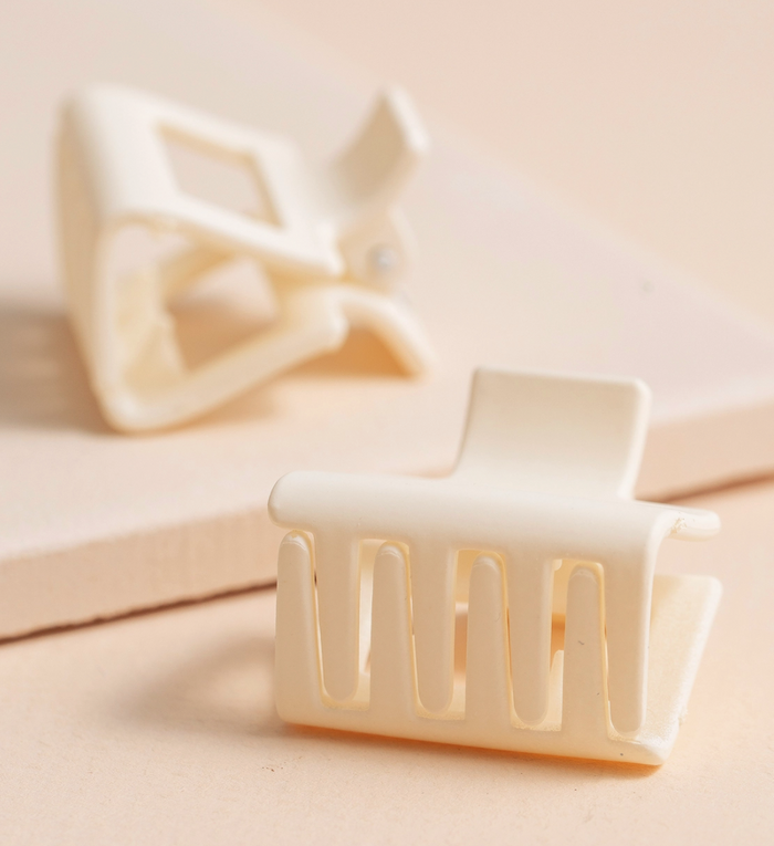 Mini Claw Clip