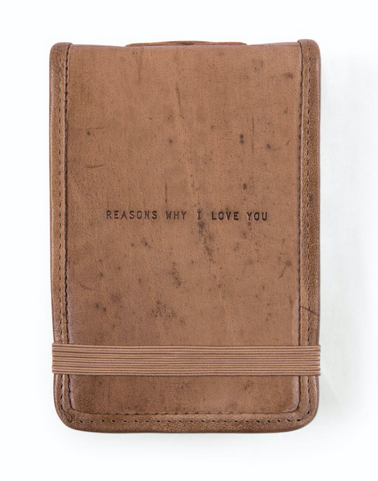 Mini Leather Journals - Adored A Lovely Boutique
