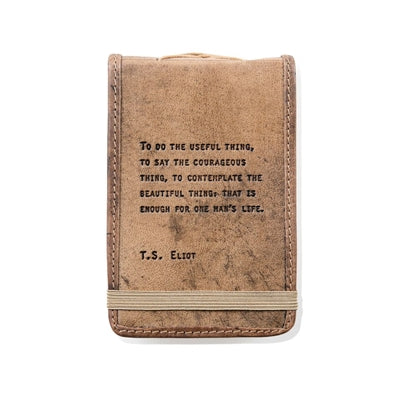 T.S. Elliot