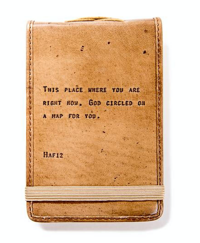 Mini Leather Journals - Adored A Lovely Boutique