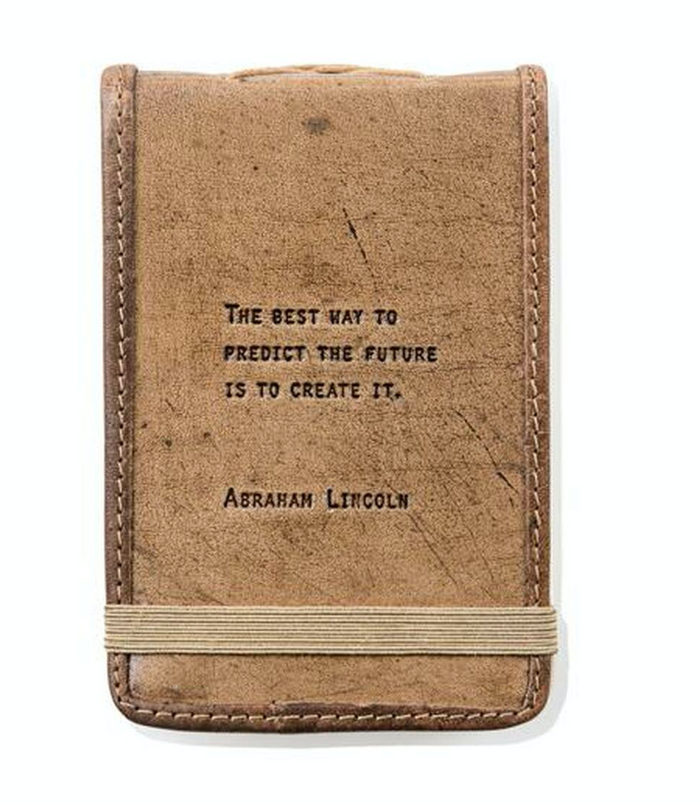 Mini Leather Journals - Adored A Lovely Boutique