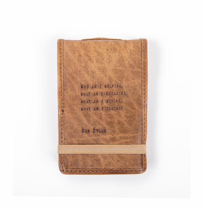 Mini Leather Journals - Adored A Lovely Boutique