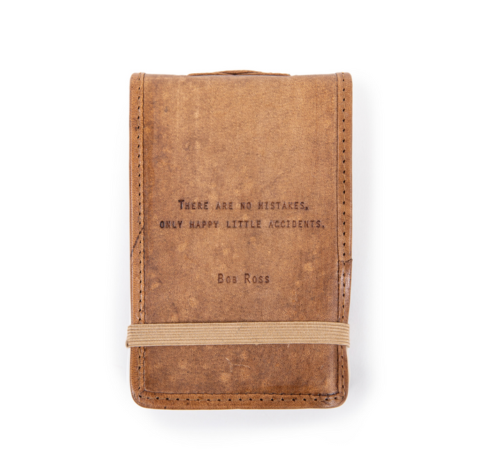 Mini Leather Journals - Adored A Lovely Boutique