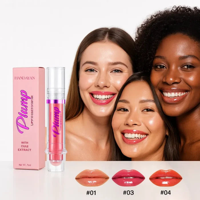 Mirror Shine Liquid Lipstick – Moisturize & Glow