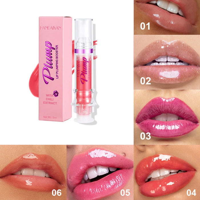 Mirror Shine Liquid Lipstick – Moisturize & Glow