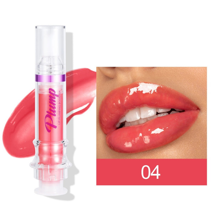 Mirror Shine Liquid Lipstick – Moisturize & Glow