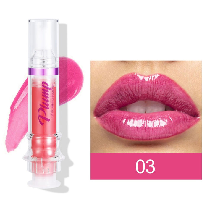 Mirror Shine Liquid Lipstick – Moisturize & Glow