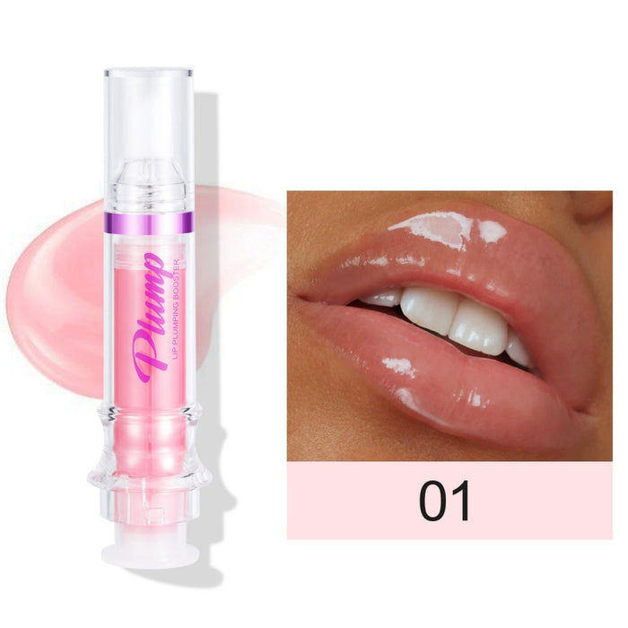 Mirror Shine Liquid Lipstick – Moisturize & Glow