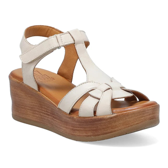 Miz Mooz WILDER Platform Sandal