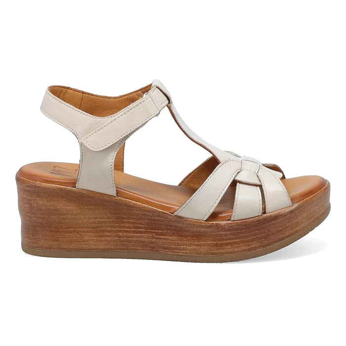 Miz Mooz WILDER Platform Sandal