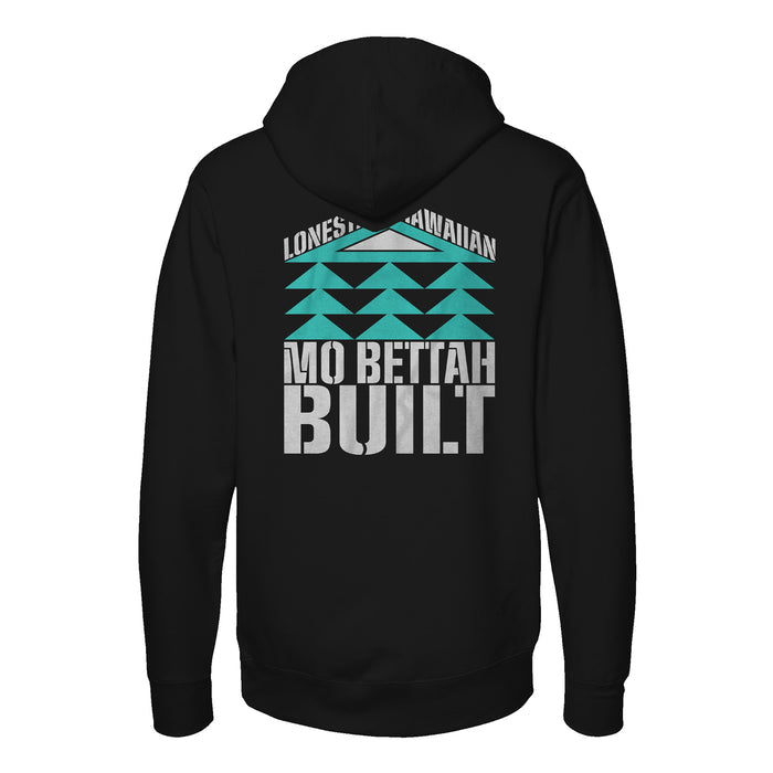 Mo Bettah Built Hoodie