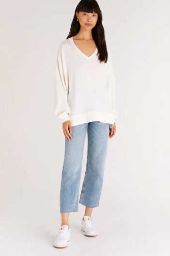 Modern V-Neck Weekender