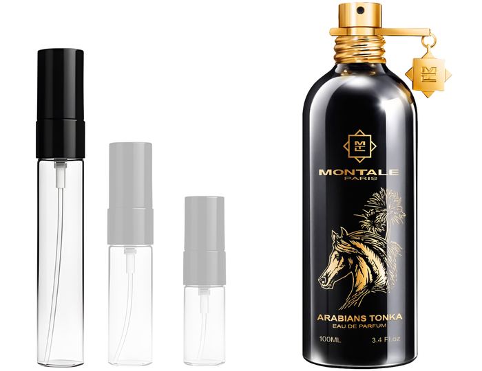 Montale Arabians Tonka