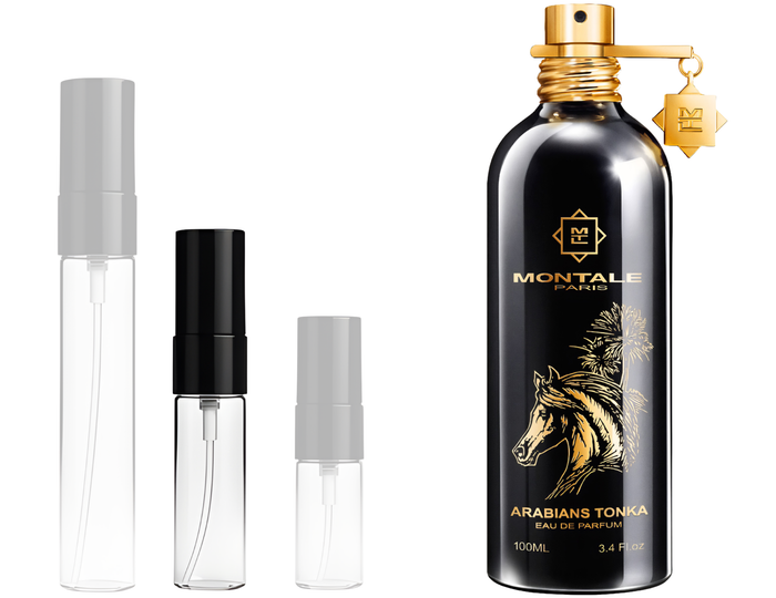 Montale Arabians Tonka