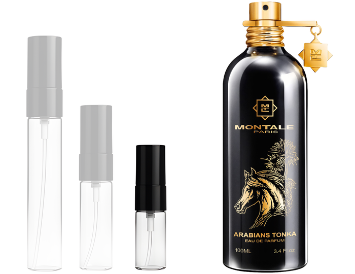 Montale Arabians Tonka