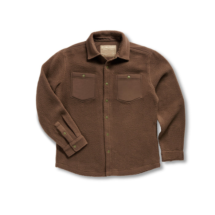 Montana Jacket - Brown