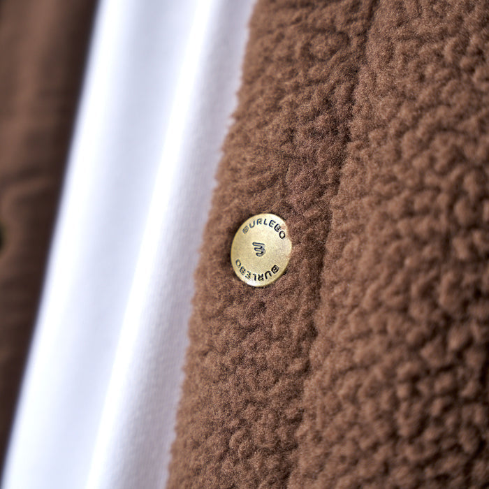 Montana Jacket - Brown