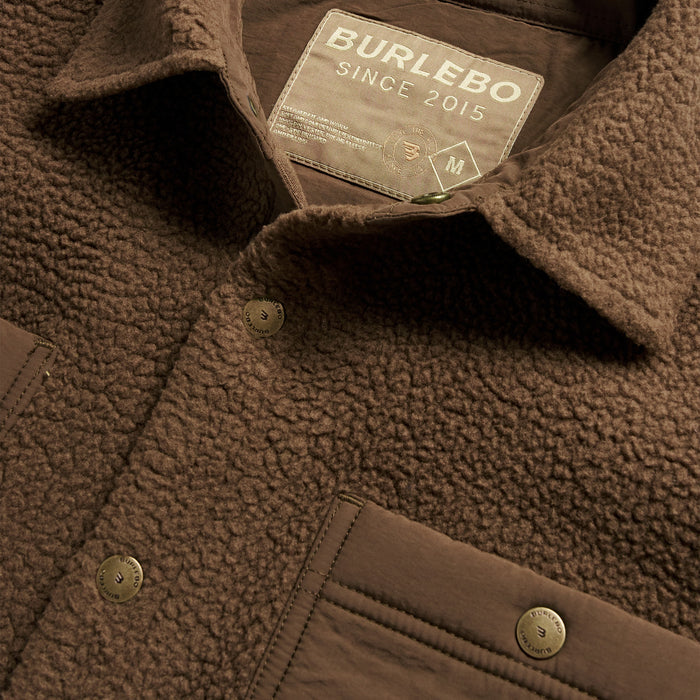 Montana Jacket - Brown