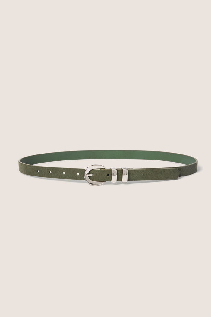 Montana Skinny Belt