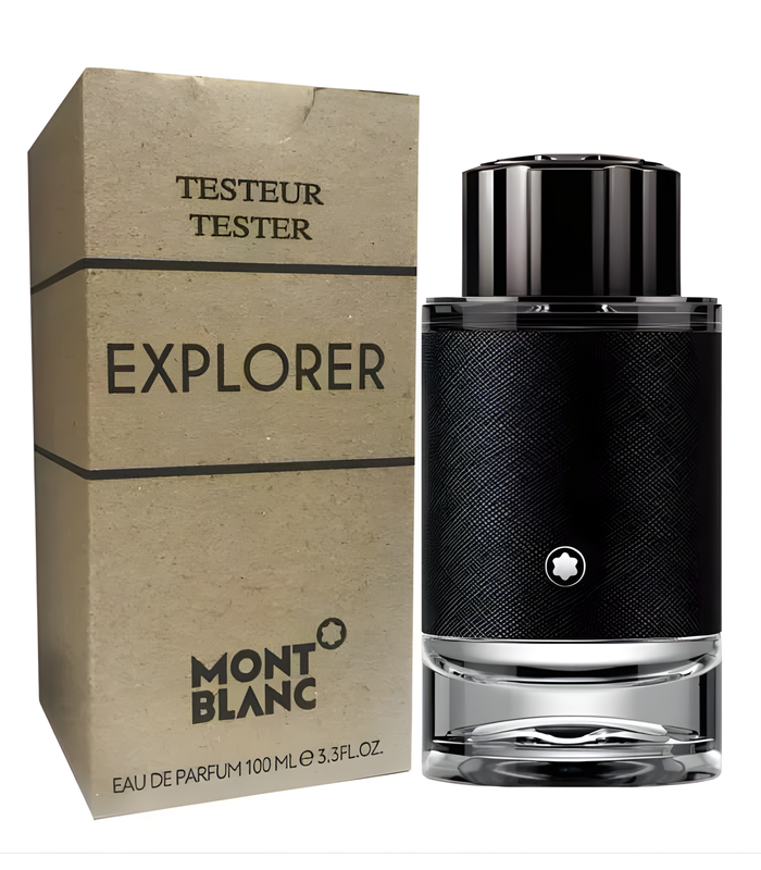 Montblanc Explorer EDP TESTER Masculino