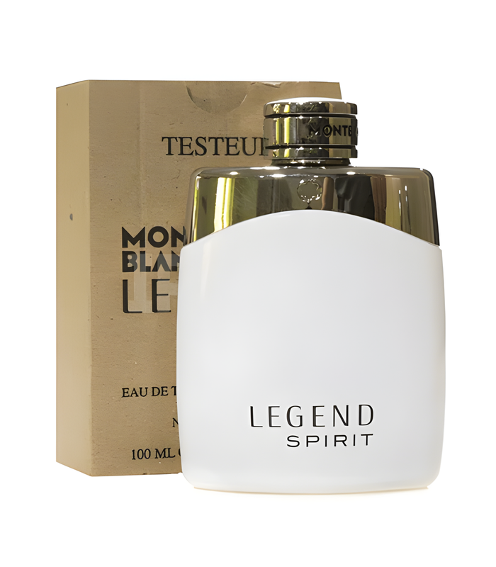 Montblanc Legend Spirit TESTER