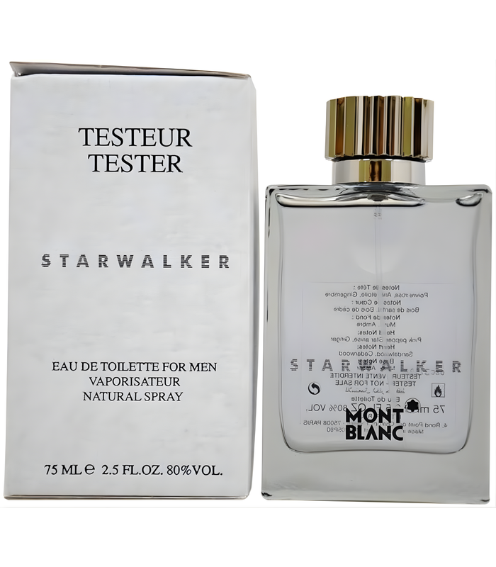 Montblanc Starwalker TESTER Masculino
