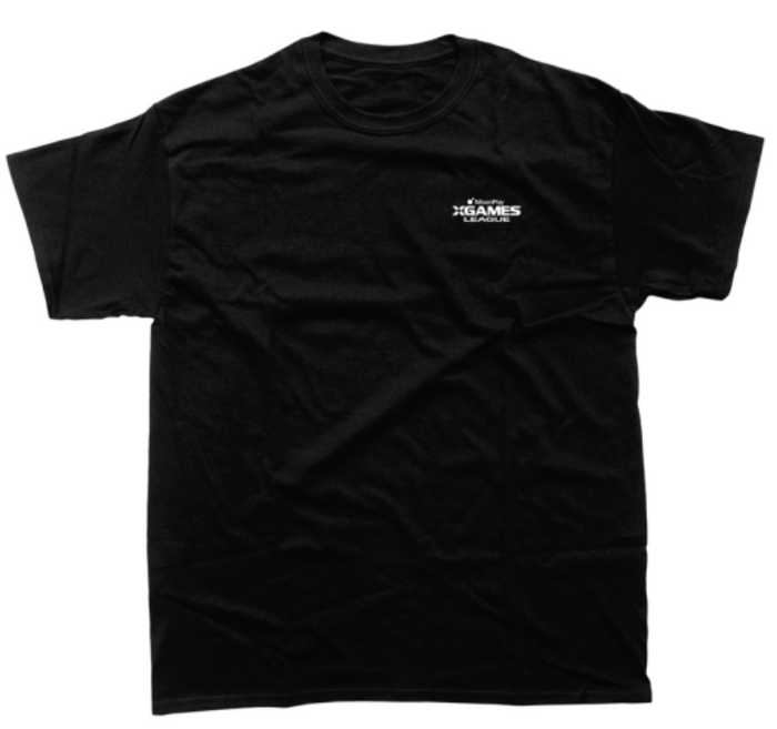 MoonPay X Games League Tee Black Front