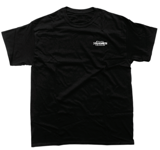 MoonPay X Games League Tee Black Front
