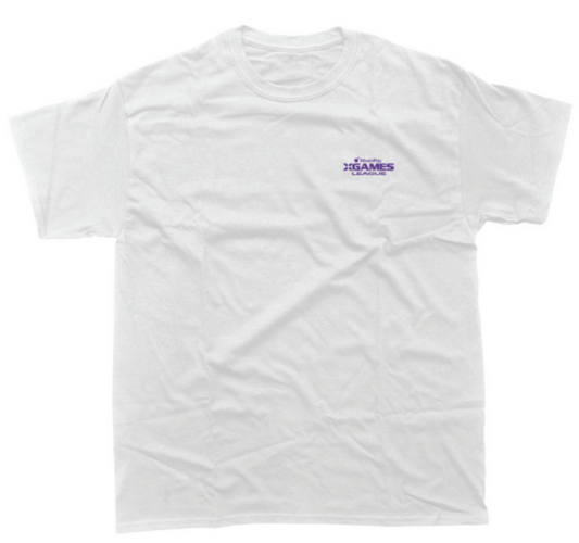 MoonPay X Games League Tee White Front