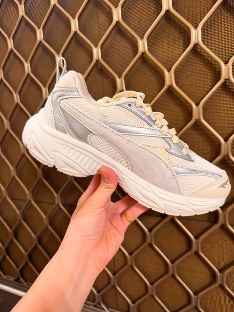 PUMA Morphic Retro(FREE SF🚚)