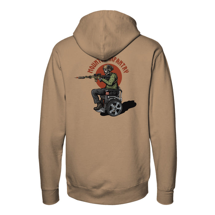 Mounted Infantry Hoodie