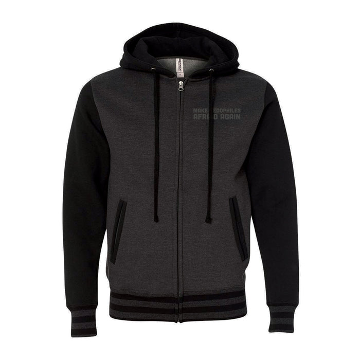 MPAA Flag Zip Up