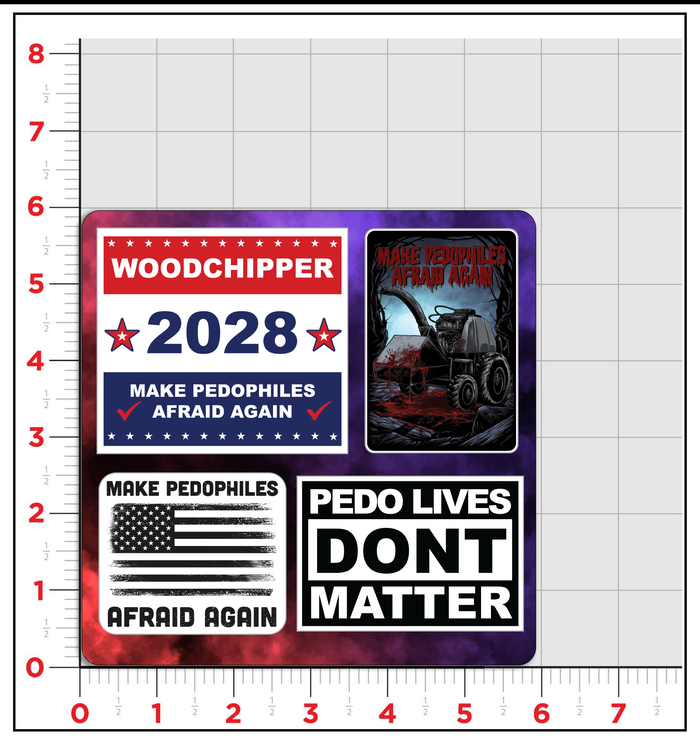 MPAA Sticker Pack