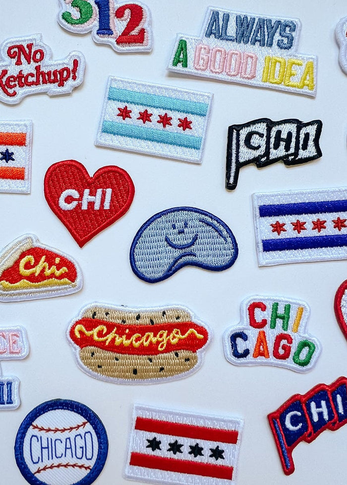 Mr. Bean Chi Patch