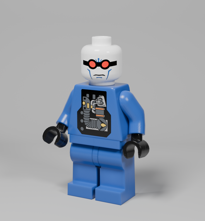Mr Freeze