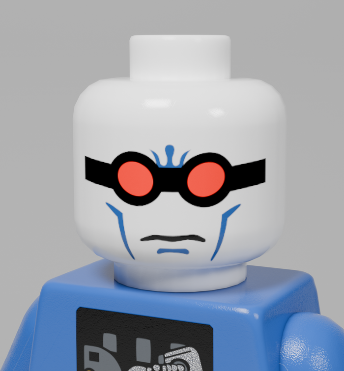 Mr Freeze