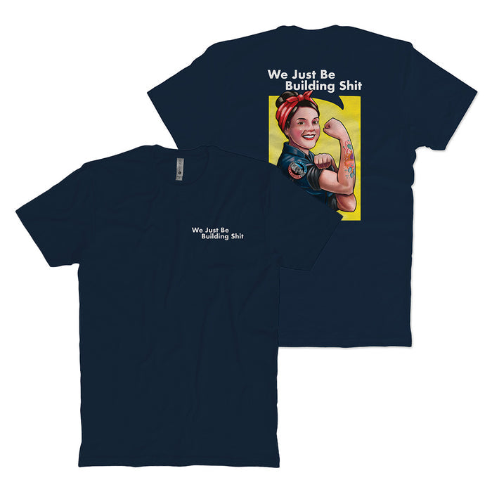 Mrs HLC Riveter T-Shirt