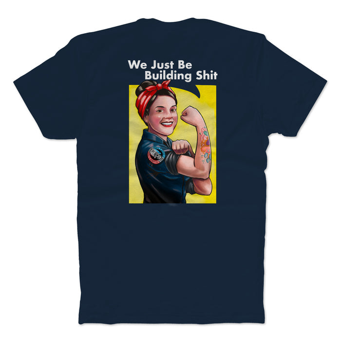 Mrs HLC Riveter T-Shirt