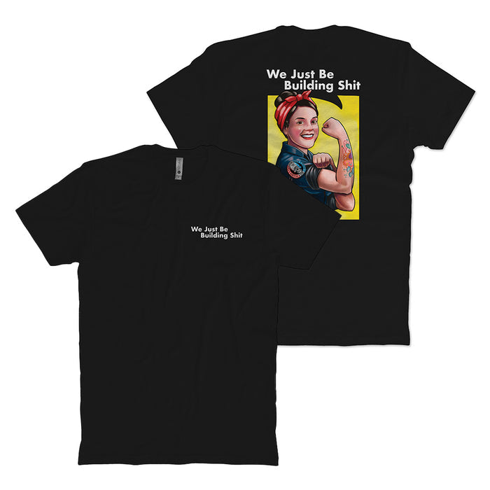 Mrs HLC Riveter T-Shirt