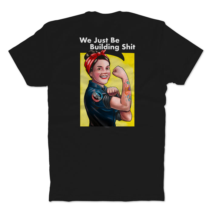 Mrs HLC Riveter T-Shirt