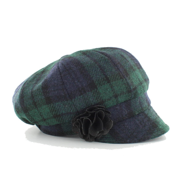 Blackwatch Tartan - Mucros Weavers