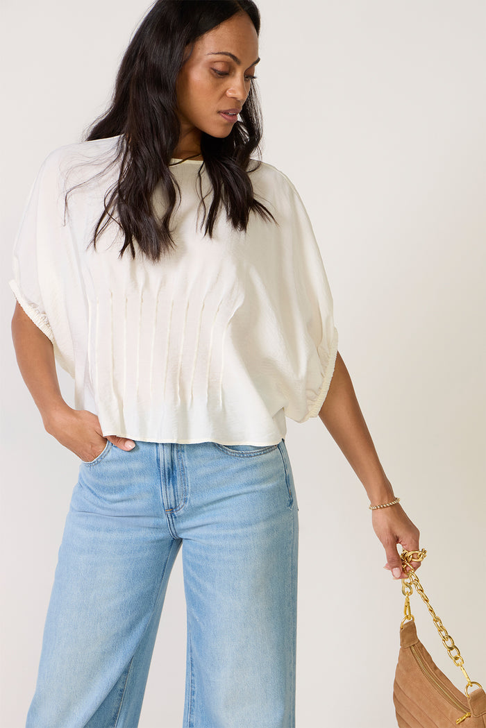 Nala Dolman Top