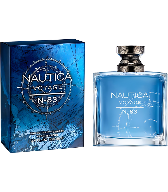 Nautica Voyage N83 EDT Masculino